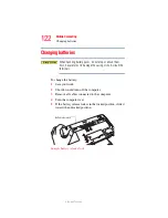 Preview for 122 page of Toshiba Tecra A2 User Manual