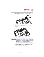 Preview for 123 page of Toshiba Tecra A2 User Manual