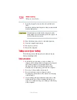 Preview for 124 page of Toshiba Tecra A2 User Manual