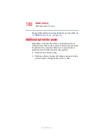 Preview for 130 page of Toshiba Tecra A2 User Manual