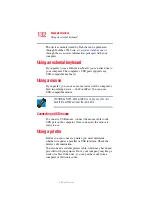 Preview for 132 page of Toshiba Tecra A2 User Manual