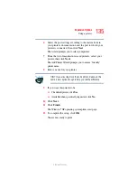 Preview for 135 page of Toshiba Tecra A2 User Manual