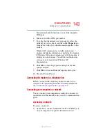 Preview for 143 page of Toshiba Tecra A2 User Manual