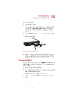 Preview for 157 page of Toshiba Tecra A2 User Manual