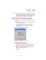 Preview for 163 page of Toshiba Tecra A2 User Manual