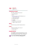 Preview for 166 page of Toshiba Tecra A2 User Manual