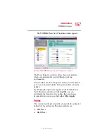 Preview for 167 page of Toshiba Tecra A2 User Manual