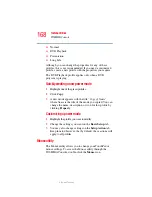 Preview for 168 page of Toshiba Tecra A2 User Manual