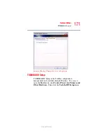 Preview for 171 page of Toshiba Tecra A2 User Manual