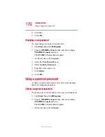 Preview for 176 page of Toshiba Tecra A2 User Manual