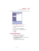 Preview for 177 page of Toshiba Tecra A2 User Manual