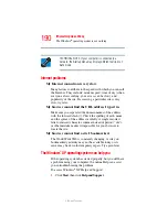 Preview for 190 page of Toshiba Tecra A2 User Manual