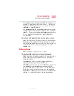 Preview for 207 page of Toshiba Tecra A2 User Manual