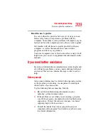 Preview for 209 page of Toshiba Tecra A2 User Manual