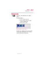 Preview for 217 page of Toshiba Tecra A2 User Manual