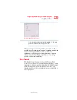 Preview for 229 page of Toshiba Tecra A2 User Manual