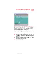 Preview for 231 page of Toshiba Tecra A2 User Manual