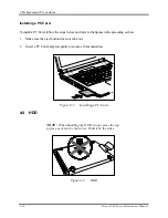 Предварительный просмотр 120 страницы Toshiba Tecra A3-S711 Maintenance Manual