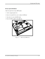 Предварительный просмотр 121 страницы Toshiba Tecra A3-S711 Maintenance Manual