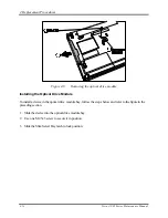 Предварительный просмотр 124 страницы Toshiba Tecra A3-S711 Maintenance Manual