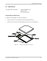 Предварительный просмотр 125 страницы Toshiba Tecra A3-S711 Maintenance Manual