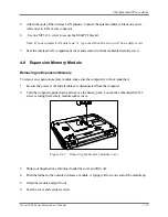 Предварительный просмотр 129 страницы Toshiba Tecra A3-S711 Maintenance Manual