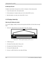 Предварительный просмотр 138 страницы Toshiba Tecra A3-S711 Maintenance Manual