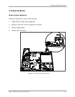 Предварительный просмотр 145 страницы Toshiba Tecra A3-S711 Maintenance Manual