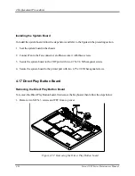 Предварительный просмотр 148 страницы Toshiba Tecra A3-S711 Maintenance Manual