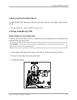 Предварительный просмотр 149 страницы Toshiba Tecra A3-S711 Maintenance Manual