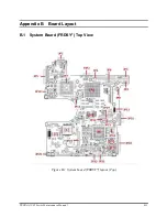 Предварительный просмотр 163 страницы Toshiba Tecra A3-S711 Maintenance Manual