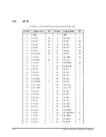 Предварительный просмотр 174 страницы Toshiba Tecra A3-S711 Maintenance Manual