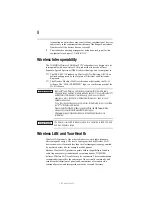 Preview for 8 page of Toshiba Tecra A3 Series Resource Manual