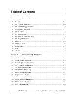 Preview for 6 page of Toshiba Tecra A3X Maintenance Manual