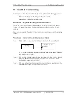 Preview for 97 page of Toshiba Tecra A3X Maintenance Manual