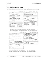 Preview for 202 page of Toshiba Tecra A3X Maintenance Manual