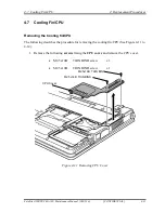 Preview for 243 page of Toshiba Tecra A3X Maintenance Manual