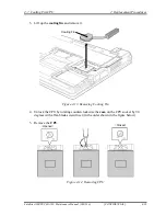 Preview for 245 page of Toshiba Tecra A3X Maintenance Manual