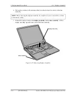 Preview for 258 page of Toshiba Tecra A3X Maintenance Manual