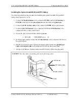 Preview for 271 page of Toshiba Tecra A3X Maintenance Manual