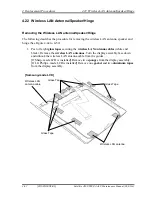 Preview for 284 page of Toshiba Tecra A3X Maintenance Manual