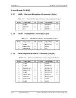 Preview for 384 page of Toshiba Tecra A3X Maintenance Manual