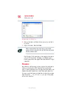 Предварительный просмотр 96 страницы Toshiba TECRA A4 User Manual