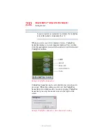 Предварительный просмотр 232 страницы Toshiba TECRA A4 User Manual