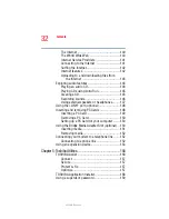 Предварительный просмотр 32 страницы Toshiba TECRA A5 User Manual