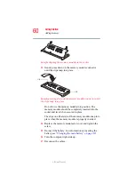 Предварительный просмотр 60 страницы Toshiba TECRA A5 User Manual