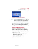 Предварительный просмотр 113 страницы Toshiba TECRA A5 User Manual