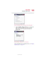 Предварительный просмотр 169 страницы Toshiba TECRA A5 User Manual