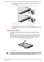 Preview for 27 page of Toshiba Tecra A50-A User Manual