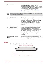 Preview for 40 page of Toshiba Tecra A50-A User Manual